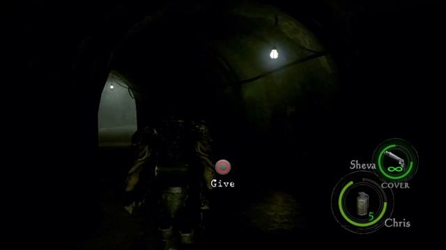 RE5 Проходим профессиональную сложность 1 Часть смотреть онлайн