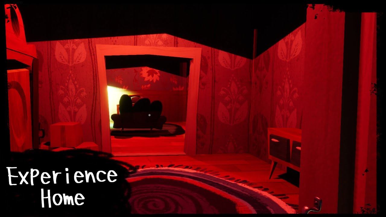 HELLO NEIGHBOR MOD KIT - EXPERIENCE HOME [EPISODE 2] смотреть онлайн