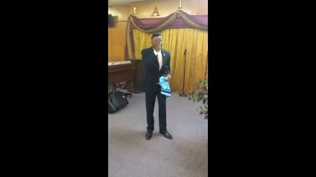 Prophet Marcus Thomas preaching, "Spirit Life."
Gal 6:1
1 John 4:1-6 смотреть онлайн