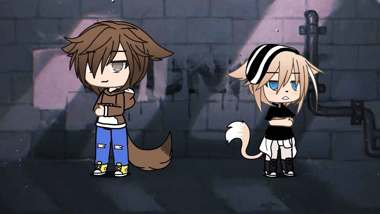 мини история гачи, Лизи и Ник если ещё хотите ещё пишите в коме смотреть онлайн