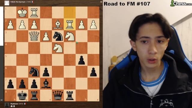 Je me prepa pendant 3h pour rien... | Championnat de France Ronde 2 смотреть онлайн