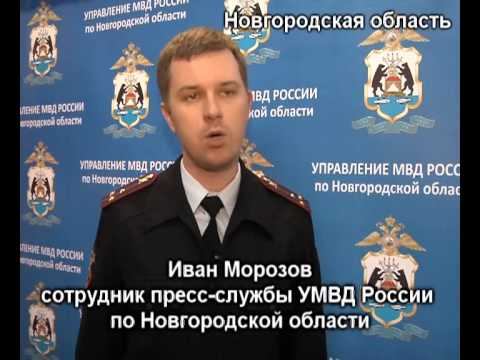 В Новгородской области полицейские выявили факт ук смотреть онлайн