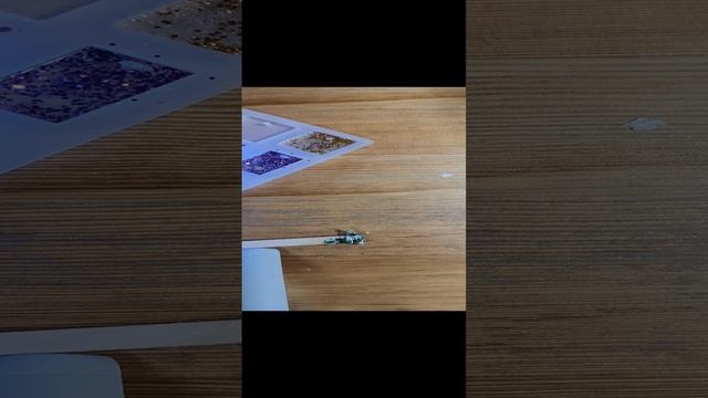 Эпоксидная смола 1 часть!!!