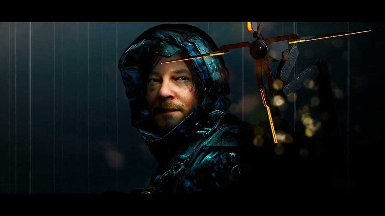 Death Stranding без сюжета (не релаксируем) #4 смотреть онлайн