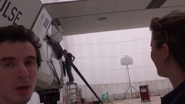 Solar Impulse Airplane: Preparation Takeoff Mandalay to Chongqing - #Insider смотреть онлайн