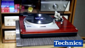 Проигрыватель винила Technics