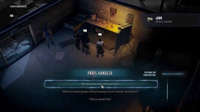 Wasteland 3 Infinite Money at the bazaar смотреть онлайн