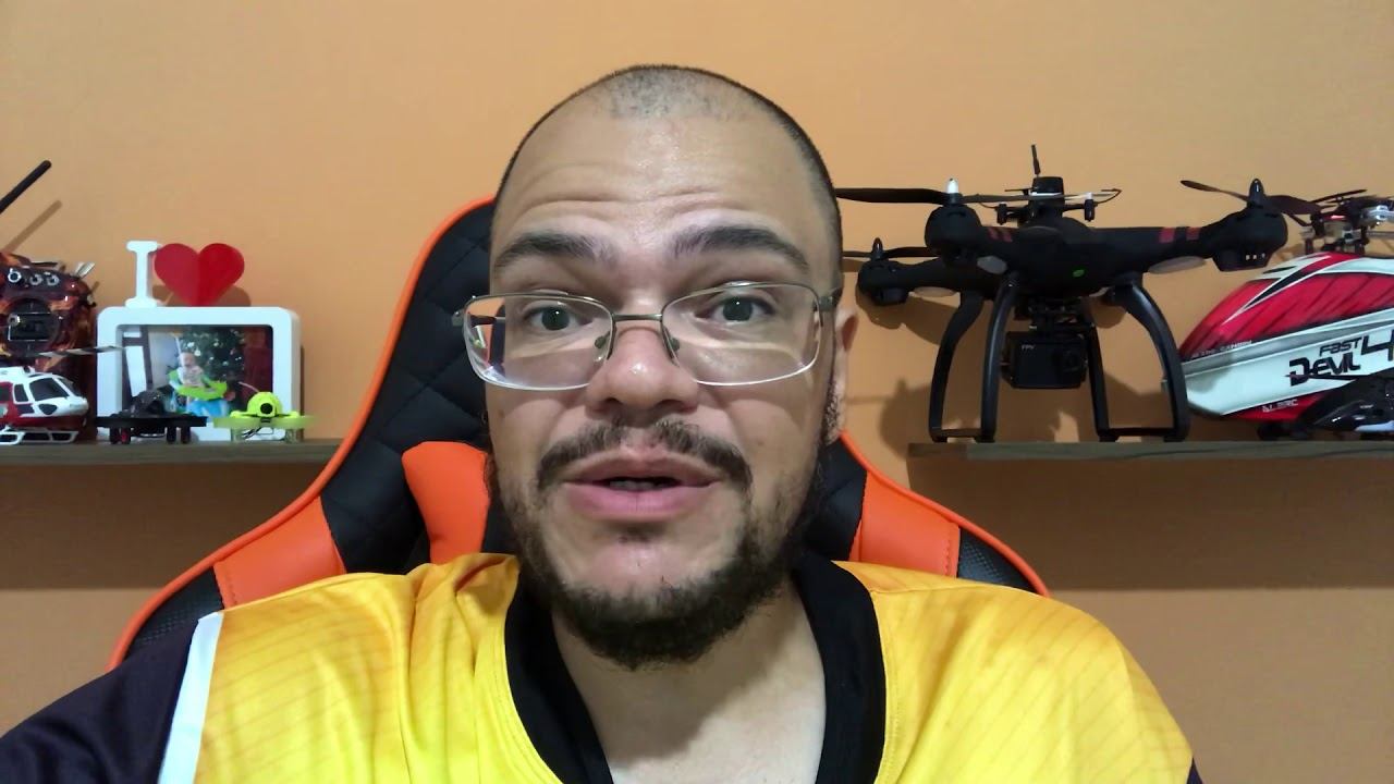 Resultado Sorteio Hubsan H501SS Banggood Tio DVD HOBBIES смотреть онлайн