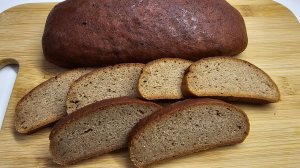 Чиабатта на Дрожжах и Ржаной муке