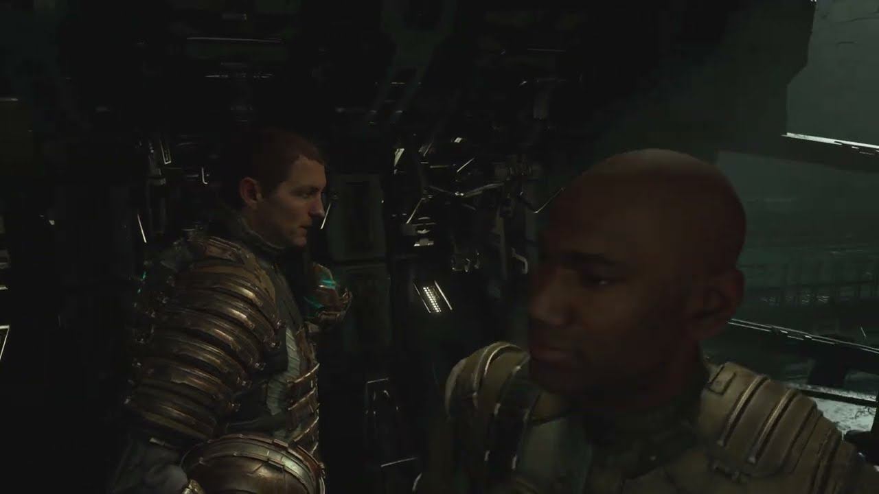 Dead Space remake platinum run смотреть онлайн