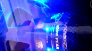 Alpine Subwoofer 800w