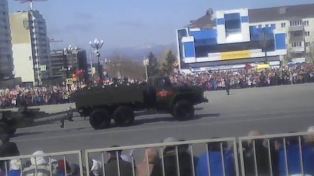 Ден победа южно-сахалин смотреть онлайн