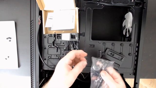 Phanteks Enthoo Pro M Tempered Glass Vorstellung!