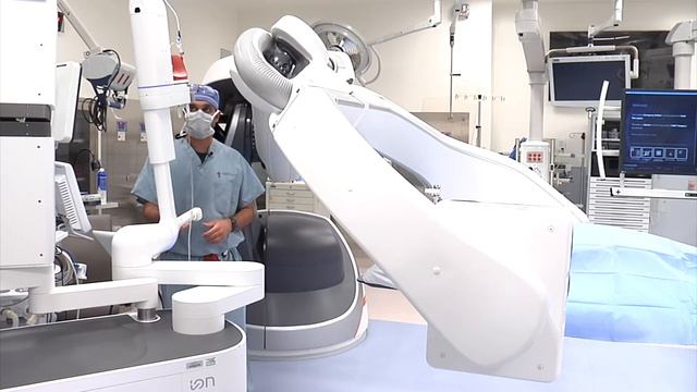 Using Ion Robotic Endoscopy with Siemens Artis Pheno Cone-Beam CT in Hybrid OR смотреть онлайн