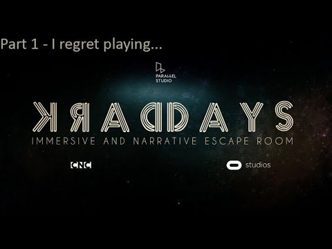 DarkDays Part 1 I regret playing смотреть онлайн