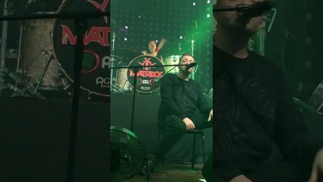 Глеб Самойлов & The Matrixx - Сердце и печень (Омск, клуб Ангар 06.03.2020) смотреть онлайн