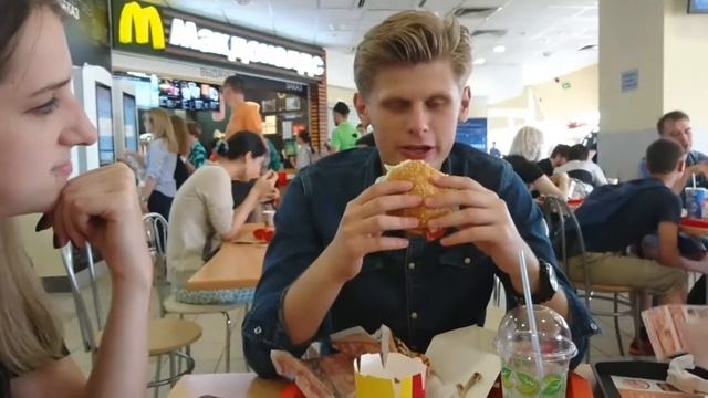 ТКЕ|VLoG 2017-Красный Октябрь смотреть онлайн