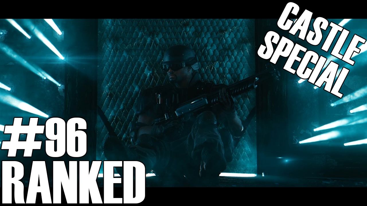 Rainbow Six Siege: Ranked - The Castle Special смотреть онлайн
