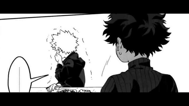 Deku And Kachan Live Together 2 😏💚🧡 Mini Comic 18+ 💚Dekukachan🧡 #шип #ДекуКачан #подпишись