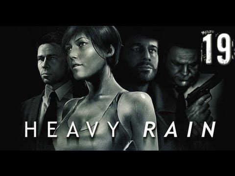 Heavy Rain Прохождение Часть 19 смотреть онлайн