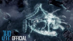 Stray Kids SKZHOP HIPTAPE «合 (HOP)» Logo Splash