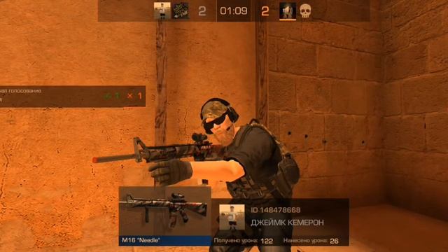 катка союзники в standoff 2 смотреть онлайн
