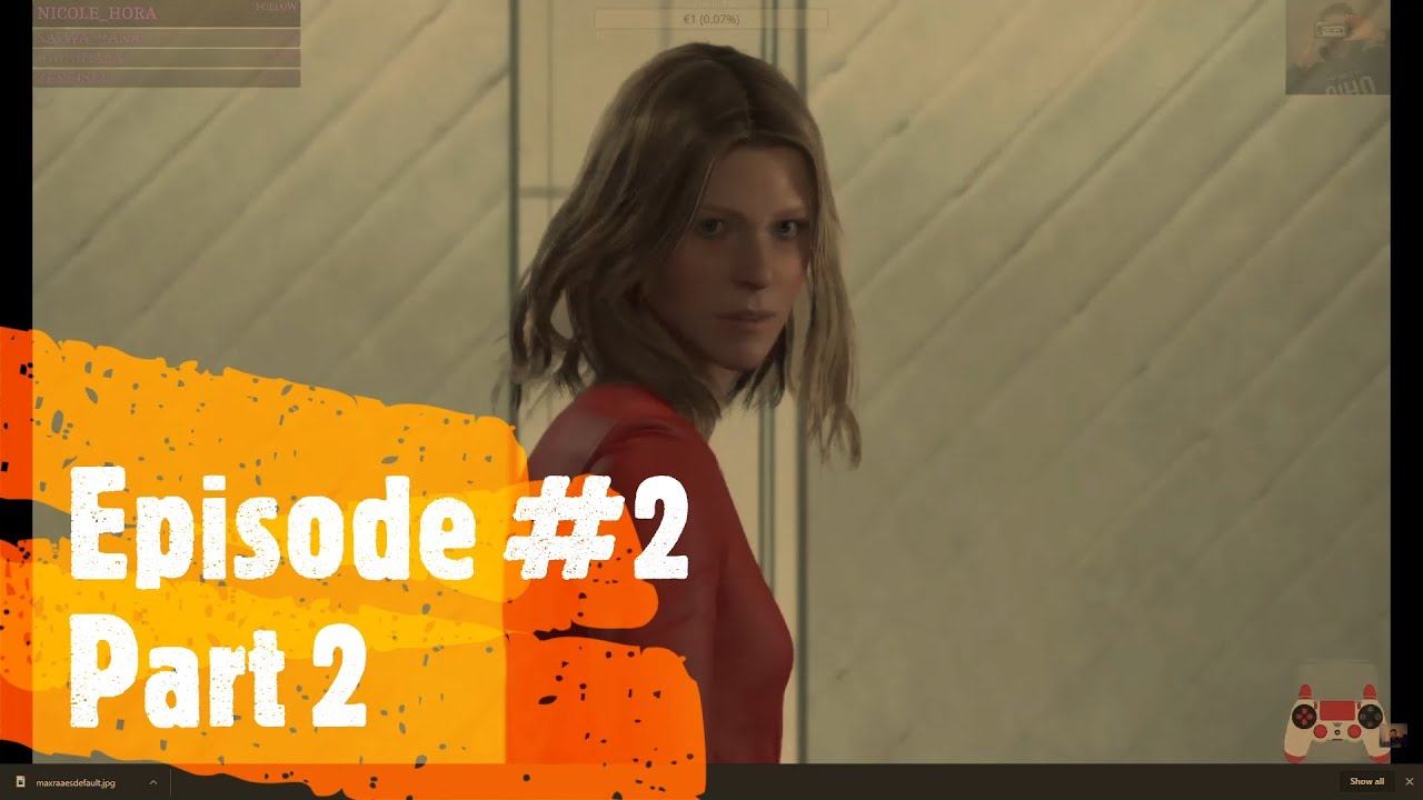 || Death Stranding || Episode #2 Part 2 | PC - Steam смотреть онлайн