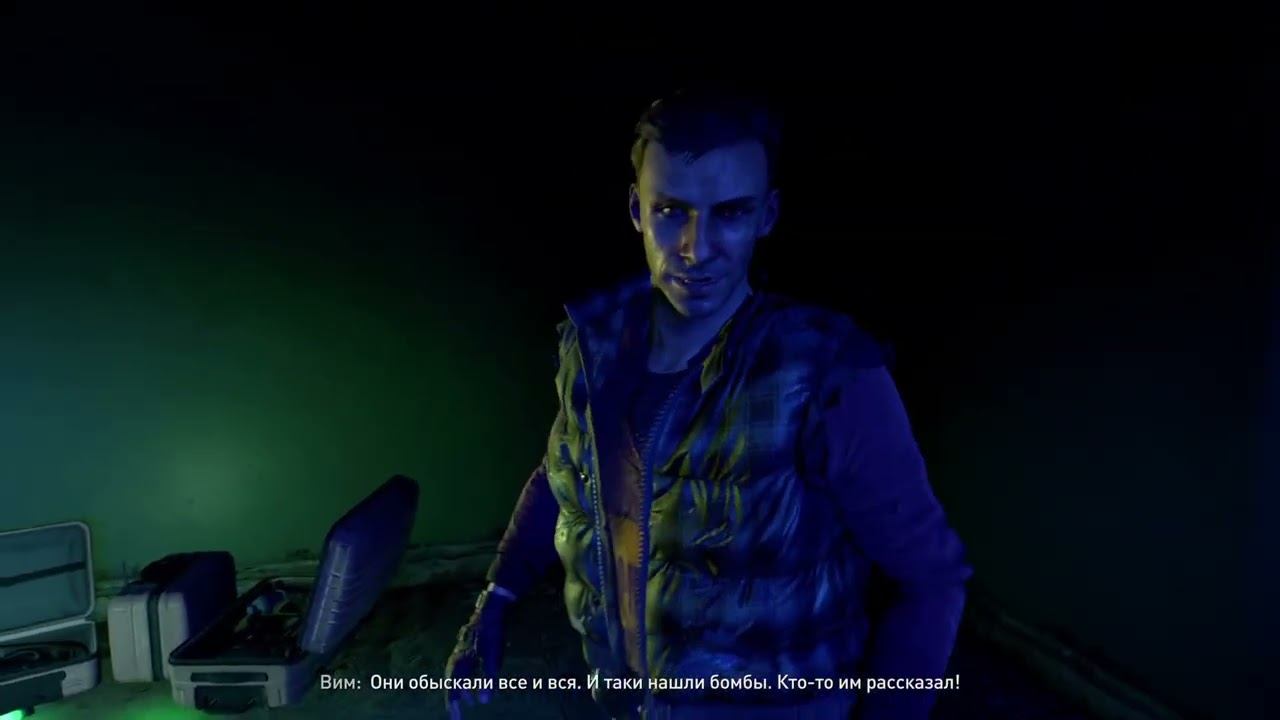 Dying Light 2 - прохождение без микрофона PS 5 #3 смотреть онлайн