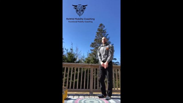 ReWild Mobility Samson Lunge and High Samson Lunge смотреть онлайн
