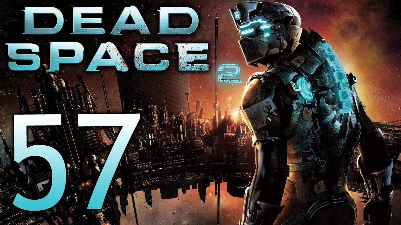 Dead Space 2 Zealot Difficulty playthrough pt57 - The Toughest Science Lab in ANY GAME EVER! смотреть онлайн