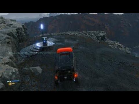 DEATH STRANDING™_When in Rome , do as the Romans do - Make roads смотреть онлайн