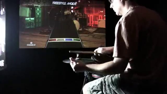 Ion Drum Rocker has cymbal problems смотреть онлайн