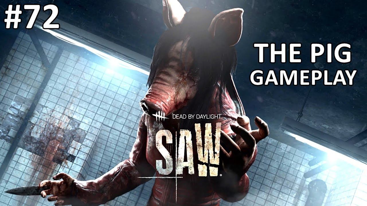 Main Yuk...? Killer Baru! The PIG! - Dead by Daylight (Indonesia) - The SAW смотреть онлайн
