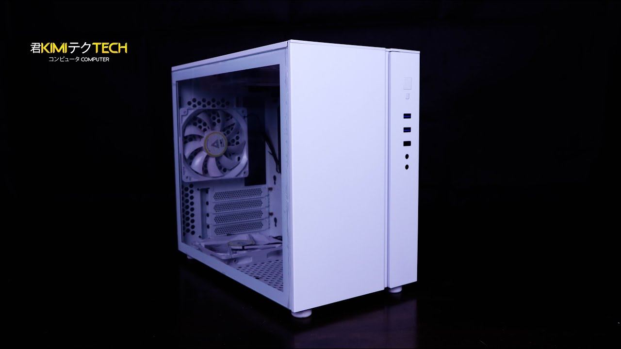 Montech Sky One Mini Case review смотреть онлайн