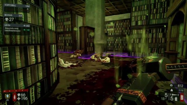 Killing floor 2 - адский берсеркер выпуск 10 смотреть онлайн