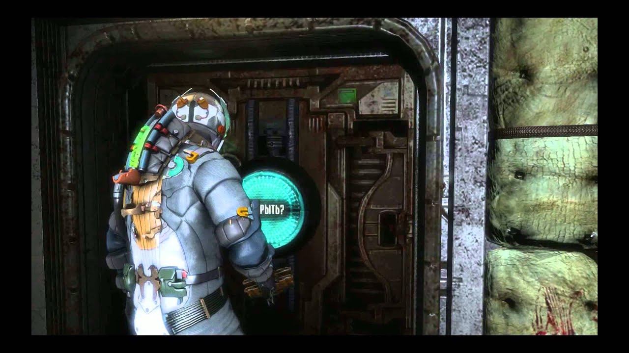 Dead Space 3 Айзик ч2 смотреть онлайн