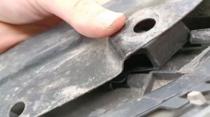 установка ремкомплекта фар polo sedan