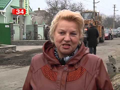 На Днепропетровщине в Таромском капитально ремонтируют дорогу смотреть онлайн