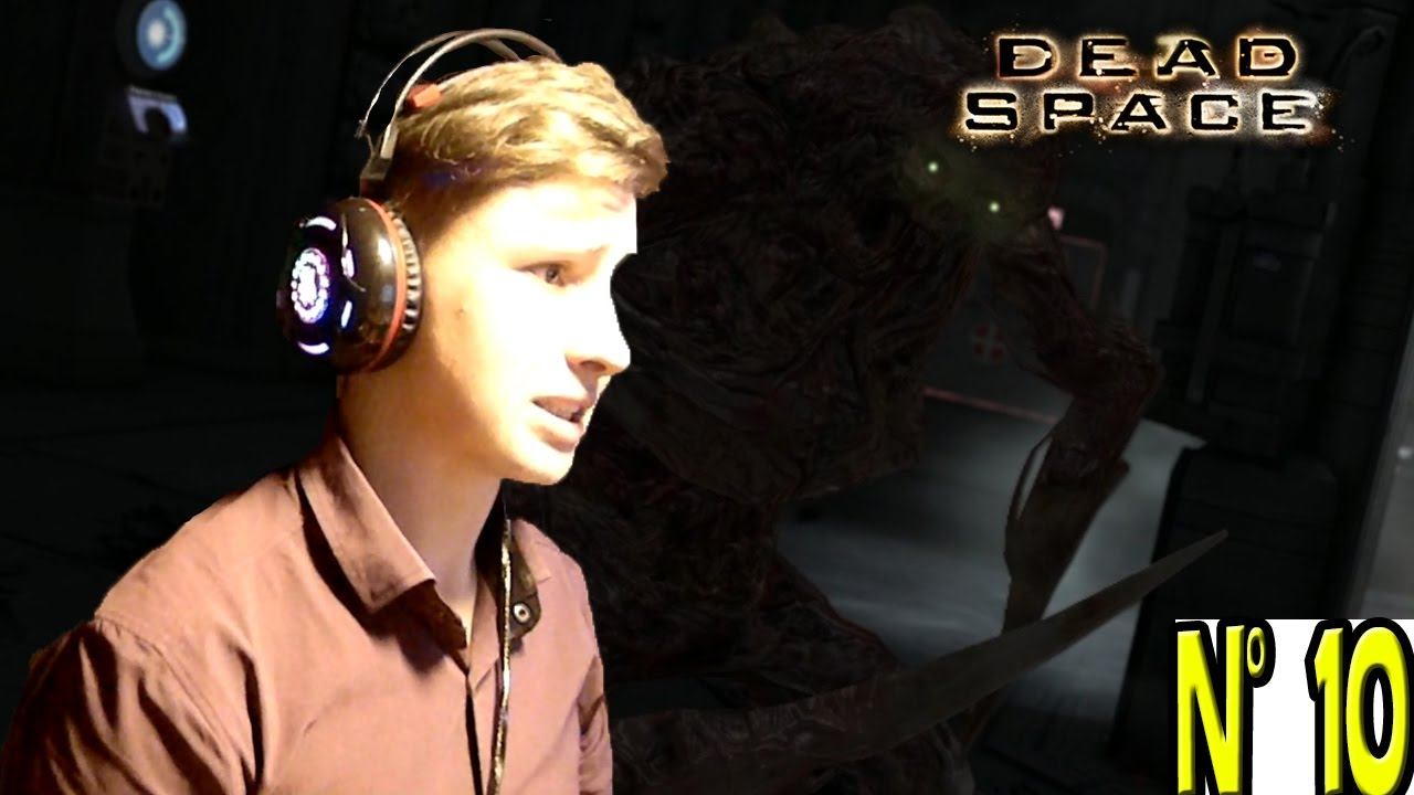 Dead Space►ОПАСНЫЕ ПРИМЕСИ!!! #10 смотреть онлайн