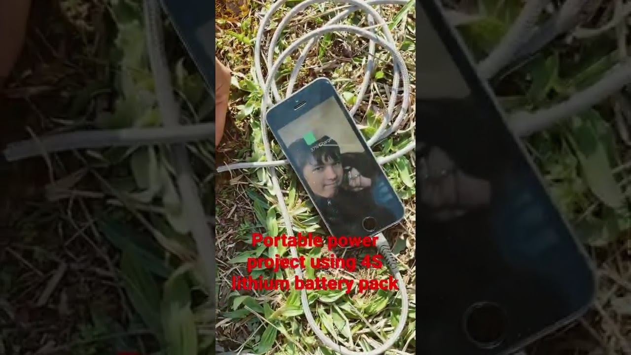 Homemade Portable power box смотреть онлайн