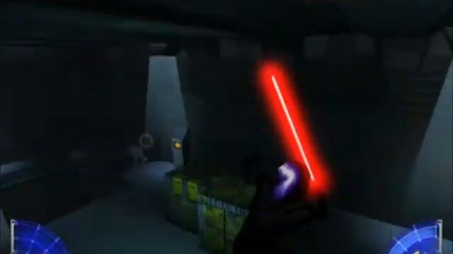 star wars jedi academy part 3 t1_rail neoarmada with mods, commentary and download link смотреть онлайн
