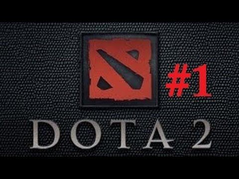 ИГРАЕМ В DOTA 2 | #1 ИЗИ КАТКА :D смотреть онлайн