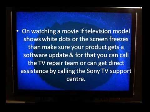 Sony TV Repair Toronto : Call 416-882-0900 смотреть онлайн