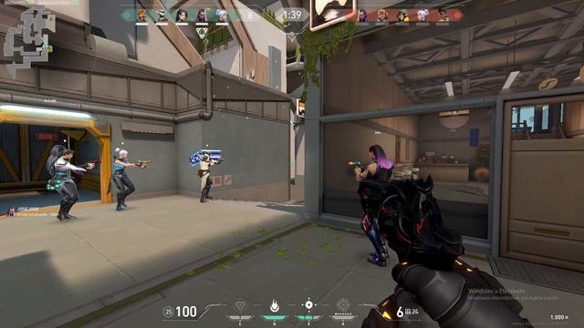 Lose Yourself Valorant Sheriff Frag Movie #1 смотреть онлайн