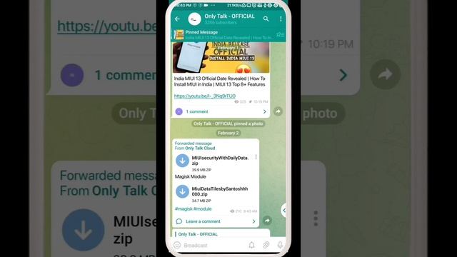 Big Good News MIUI 13 Update Launching Tomorrow in India | MIUI 13 India Update | How To Install смотреть онлайн