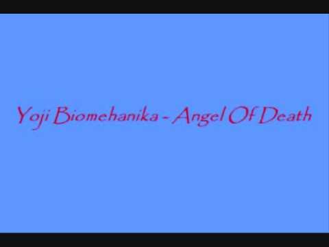 Yoji Biomehanika - Angel of Death смотреть онлайн