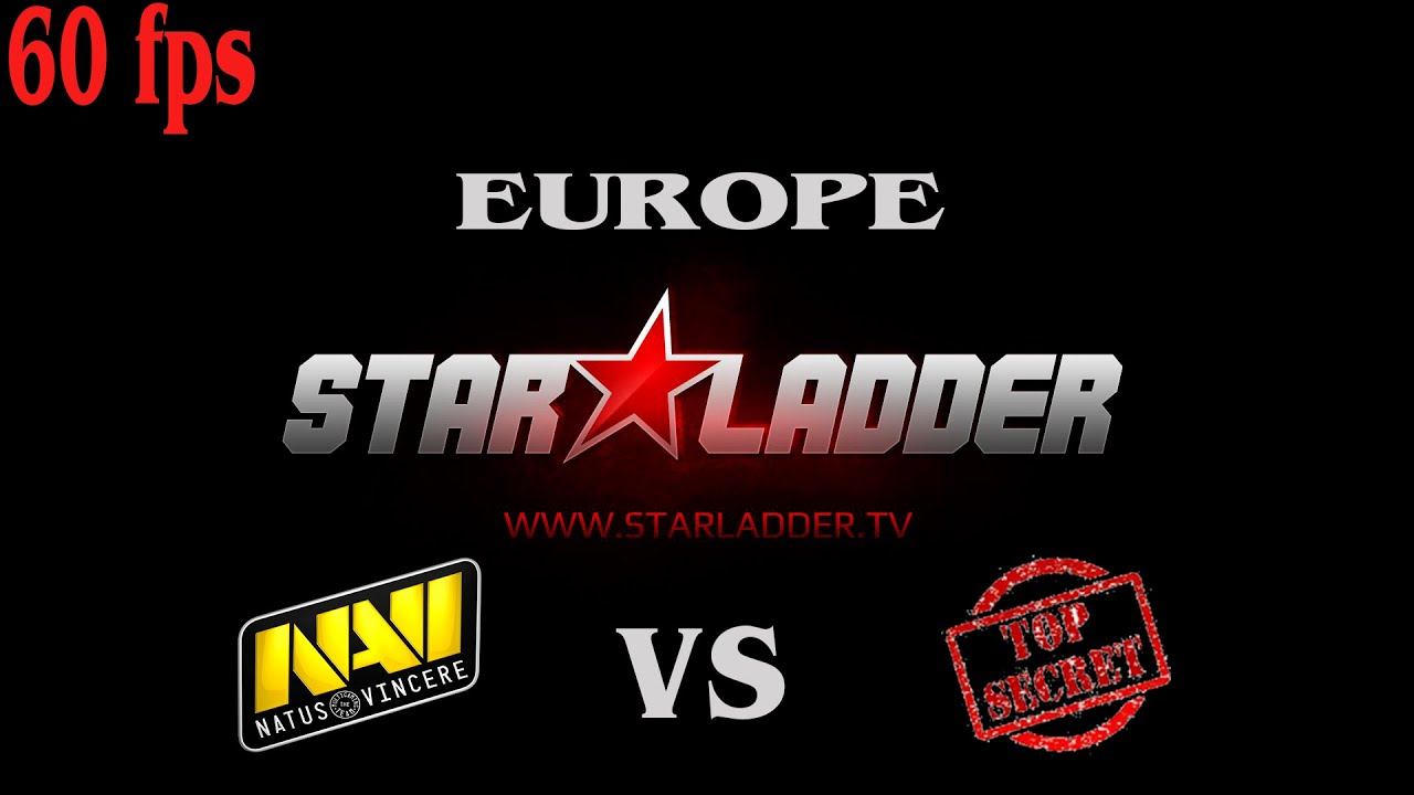 Na'Vi vs Team Secret | SLTV Star Series Season XI (Dota 2 60fps) смотреть онлайн