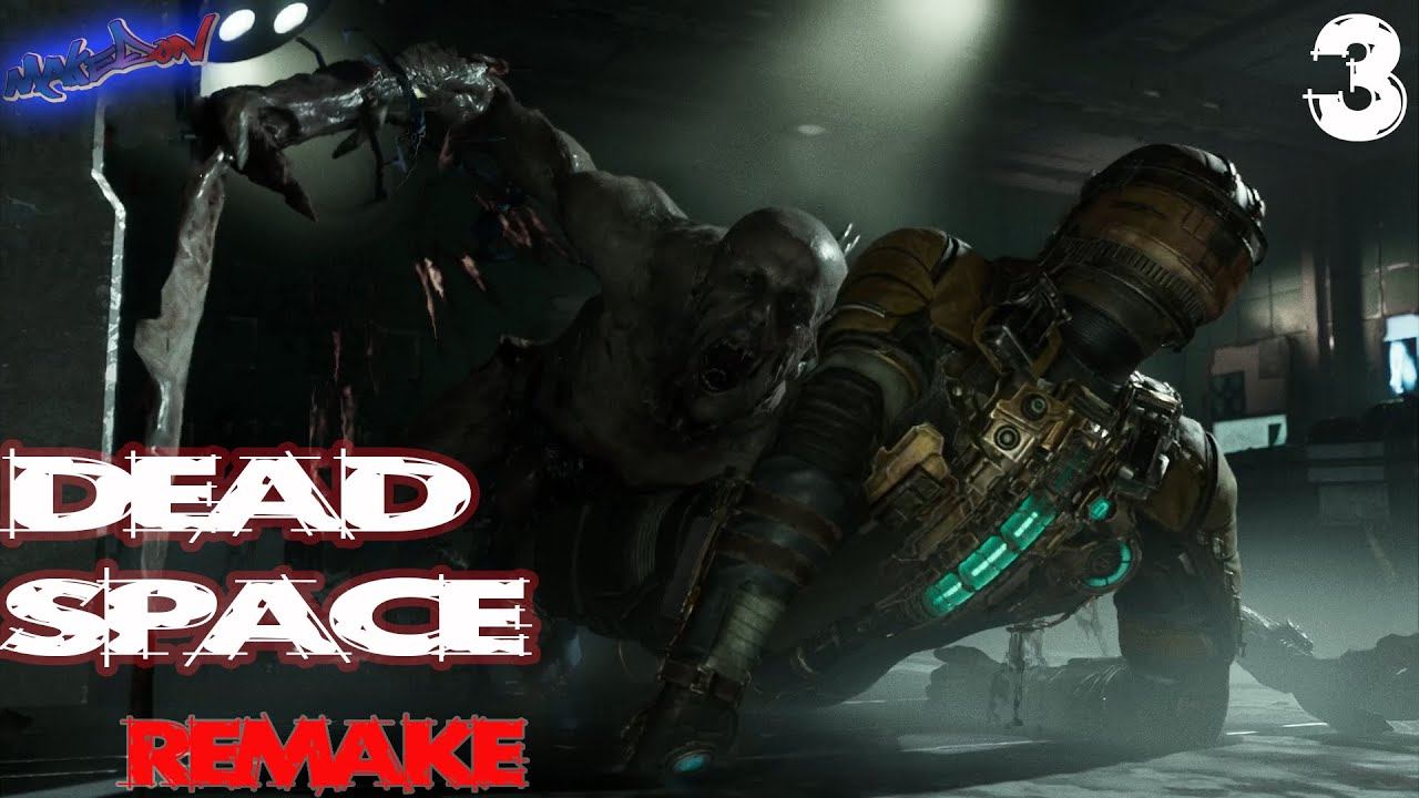 Dead Space remake 2023 на УЛЬТРАХ!!! Прохождение #3 смотреть онлайн