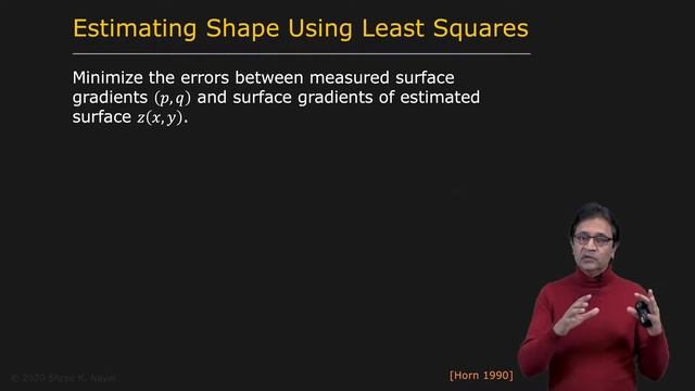 78 - Photometric Stereo - Shape from Normals смотреть онлайн
