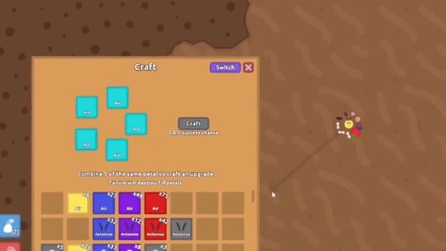 florr.io | the best way to use your stars смотреть онлайн